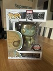 Funko Pop! 80 Years Of Marvel Spider-man Patina Special Edition #495 Bobble-Head