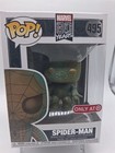 Funko POP! Marvel 80 Years Spider-Man (Patina) #495 Target Exclusive New In Box