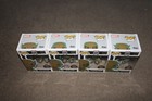 Funko Pop! Marvel Patina Spider-Man Wolverine Iron Man Captain America 495 6 7 8