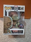 Funko Pop Vinyl  Spider-Man 495 Marvel 80th Anniversary Spiderman
