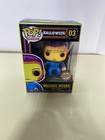 Funko Pop! Michael Myers Blacklight Vinyl Figure #03 Special Edition