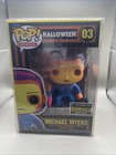 Funko Pop! Halloween - Michael Myers Entertainment Earth Exclusive Black Light!