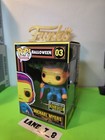 Funko Pop! Halloween- (Blacklight) Michael Myers 03 EE Exclusive # 03 NEW MIB