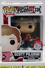 Funko Pop Movies! 2016 NY Comic Con Scott Pilgrim vs The World #336 Figure NR