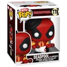Marvels’s Deadpool Funko Bitty Pop! Deadpool (Flamenco) #778