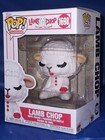 Lamb Chop Funko Pop Vinyl Figure #1698 Shari Lewis Captain Kangaroo PBS
