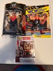 WWE Big Van Vader Classic Superstars Action Figure WCW Toymakers Funko Pop #138