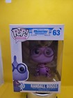 Funko Pop Monsters University Randall Boggs #63
