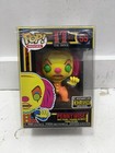 Funko Pop IT Pennywise Black Light Vinyl Figure #55, New W/ Protector