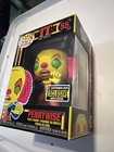 Funko Pop! Movies It Pennywise #55 Black Light EE Exclusive Limited