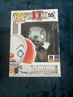 Funko Pop! Vinyl: It - Pennywise (Black and White) - Toy Vault (Exclusive) #55