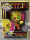Funko Pop! Vinyl: Pennywise #55 IT The Movie Collectible Figure - Black Light