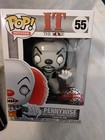 Funko Pop 55 Pennywise Special Edition Horror IT Stephen King Clown - Curry (F6