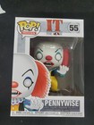 Funko Pop! Pennywise #55 Vinyl Figure
