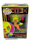 Funko Pop! Movies It Pennywise #55 Black Light EE Exclusive Limited