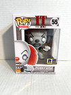 Funko Pop! Movies: It - Pennywise #55 Black & White 2018 Rhode Island Comic Con