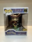 FUNKO POP HOOK AND TICK TOCK #456 HOT TOPIC EXCLUSIVE DISNEY PETER PAN