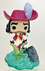 Funko Pop! Moments: Disney - Captain Hook w/ Tick-Tock Hot Topic Exclusive 456