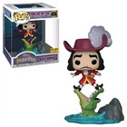 Funko Pop 456 Disney Peter Pan Hook & Tick-Tock Vinyl Figure Hot Topic Exclusive