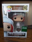 Funko Pop! Television #1123 Beth Harmon Diamond Barnes & Noble Exclusive (2of2)