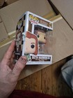 Funko Pop! Television Queens Gambit #1122 Beth Harmon with Rook w/Protector