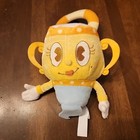 Cuphead Legendary Chalice Plush Funko 2018