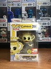 Funko Pop! Cuphead Legendary Chalice #314 Glows in the Dark E3 2018 LE 1,500 PCS