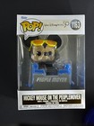 FUNKO POP! WALT DISNEY WORLD 50 #1163 MICKEY MOUSE ON THE PEOPLEMOVER