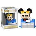 WALT DISNEY WORLD 50 MICKEY MOUSE PEOPLEMOVER 3.75" POP VINYL FIGURE FUNKO 1163
