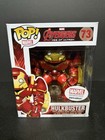 FUNKO POP ! HULKBUSTER 73 MARVEL COLLECTOR CORPS EXCLUSIVE A02