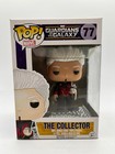 Funko POP! Marvel Guardians Of the Galaxy The Collector #77