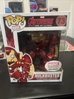 FUNKO POP ! HULKBUSTER 73 MARVEL COLLECTOR CORPS EXCLUSIVE A02
