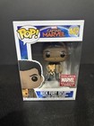 FUNKO POP ! NICK FURY WITH GOOSE THE CAT 447 MARVEL COLLECTOR CORPS D02