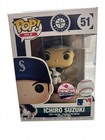 Funko Pop MLB Ichiro Suzuki #51 Seattle Mariners T-Mobile Park Exclusive