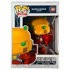 Funko Pop Warhammer 40K Blood Angels Assault Marine #500 Gaming Vaulted Rare HTF