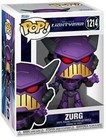 FUNKO POP ! ZURG 1214 LIGHTYEAR DISNEY PIXAR D02