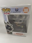 Overwatch Junkrat Funko Pop! Games 308 Figure Genuine
