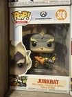 Funko Pop! Vinyl: Overwatch - Junkrat #308