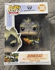 Funko Pop! Games Overwatch Junkrat #308 Vinyl Figure Collectible