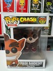 Funko Pop! Games: Crash Bandicoot #273 (Classic Vinyl Figure) Playstation