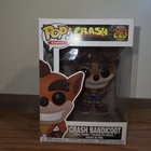 Funko Pop! Vinyl: Crash Bandicoot - Crash Bandicoot #273