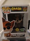 Funko Pop! Vinyl Crash Bandicoot #273 Game-Inspired Collectible glow in the dark