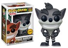 Funko Pop! Vinyl: Crash Bandicoot - Crash Bandicoot (Black and White Chase) #273