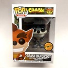 Funko Pop - Crash Bandicoot 273 CHASE *FREE HARDSTACK*