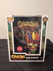 Funko Pop! Games Crash Bandicoot #06 Vinyl Figure GameStop Exclusive