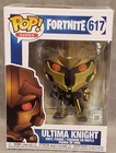 Funko Pop! ULTIMA KNIGHT Vinyl Figure Video Games Fortnite  617 New