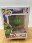 FUNKO POP! Masters of the Universe Toy Tokyo Whiplash #82 w/Soft Protector