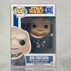 Funko Pop! Vinyl: Star Wars - Bib Fortuna #53 + POP Protector
