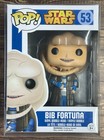 Funko POP! - Star Wars - Bib Fortuna #53 - NIB w/ Case