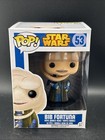 Funko Pop! Vinyl: Star Wars - Bib Fortuna #53